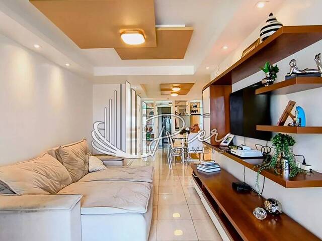 #727 - Apartamento para Venda em Rio de Janeiro - RJ - 2