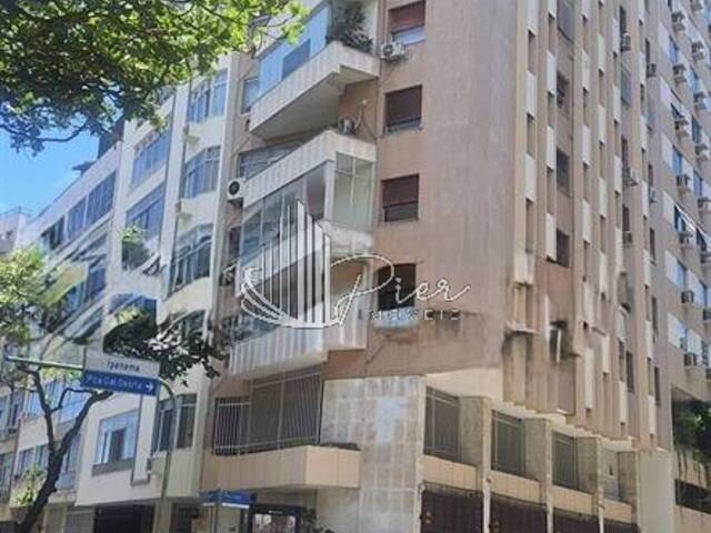 #745 - Apartamento para Venda em Rio de Janeiro - RJ - 3