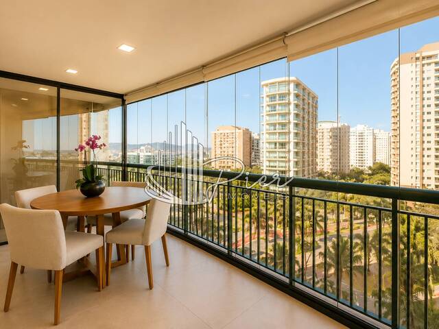 #844 - Apartamento para Venda em Rio de Janeiro - RJ - 1