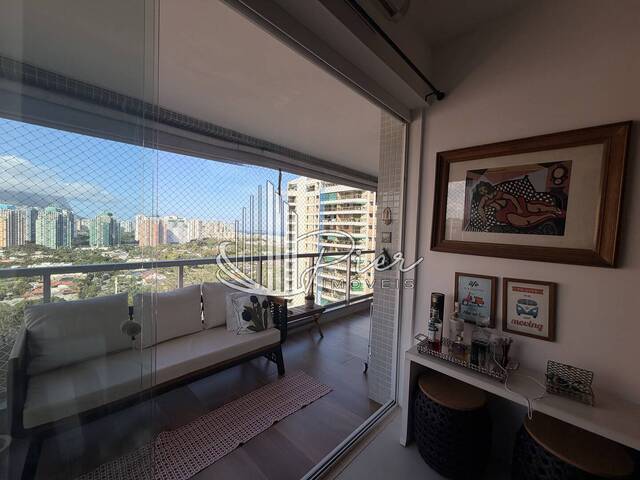 #863 - Apartamento para Venda em Rio de Janeiro - RJ - 1