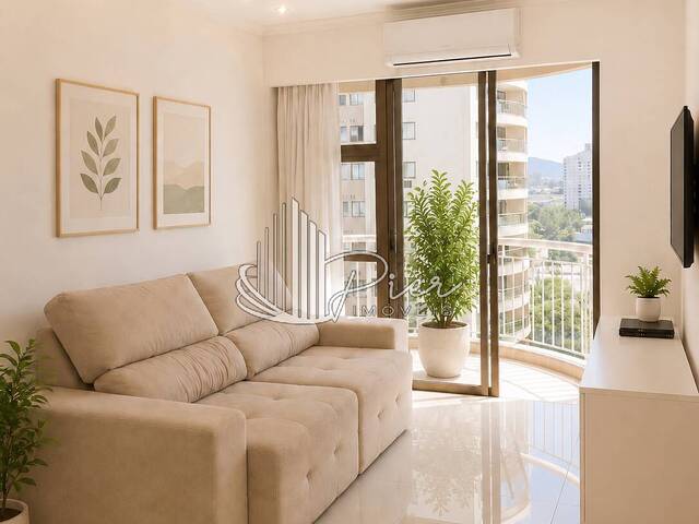 #869 - Apartamento para Venda em Rio de Janeiro - RJ - 1