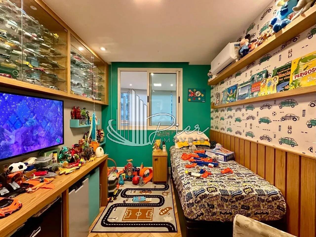 Apartamento, 4 quartos, 158 m² - Foto 13