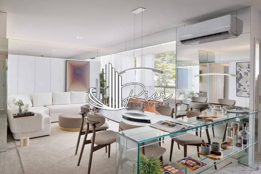 Apartamento, 3 quartos, 121 m² - Foto 3