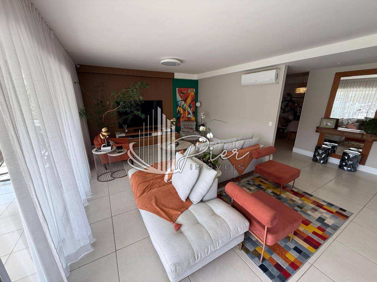 Apartamento, 4 quartos, 227 m² - Foto 2