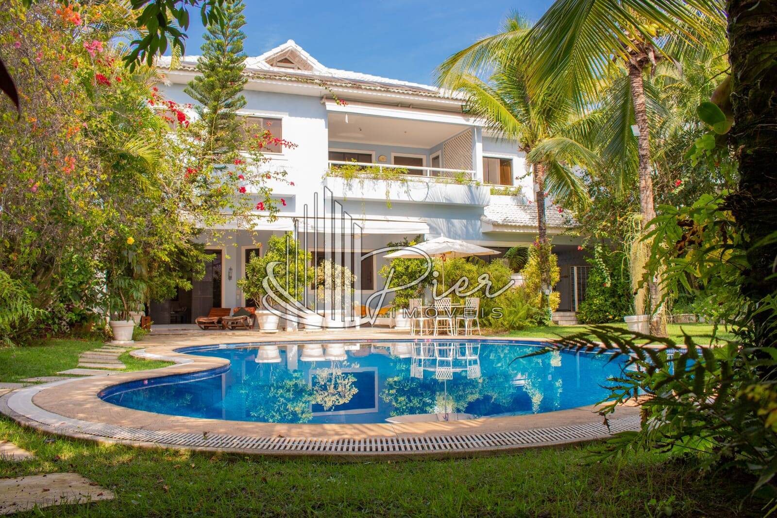 Casa de Condomínio, 6 quartos - Foto 3