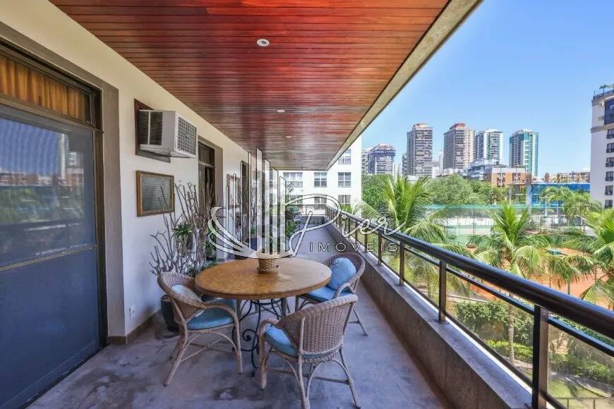 Apartamento, 4 quartos, 230 m² - Foto 7