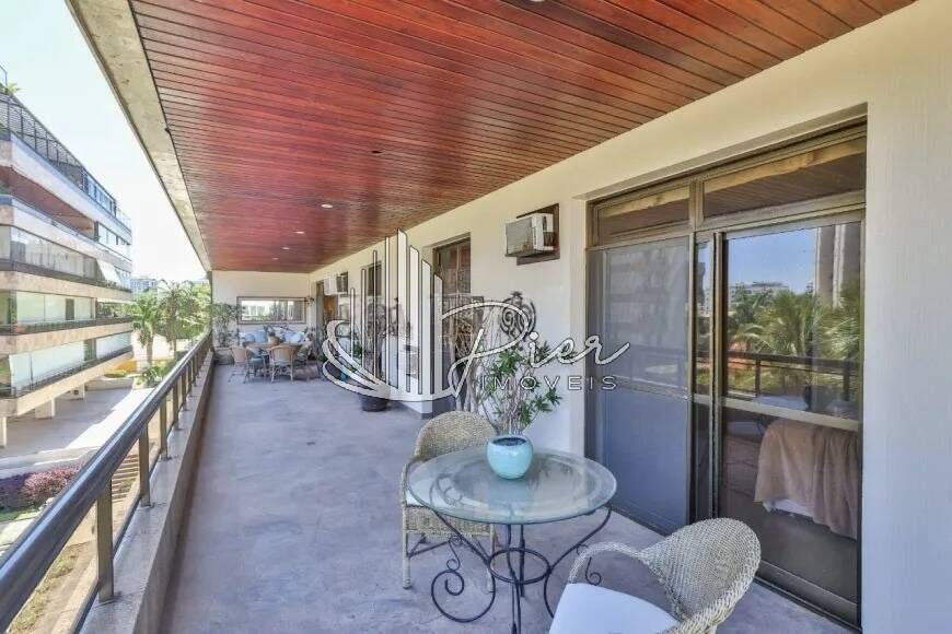 Apartamento, 4 quartos, 230 m² - Foto 6