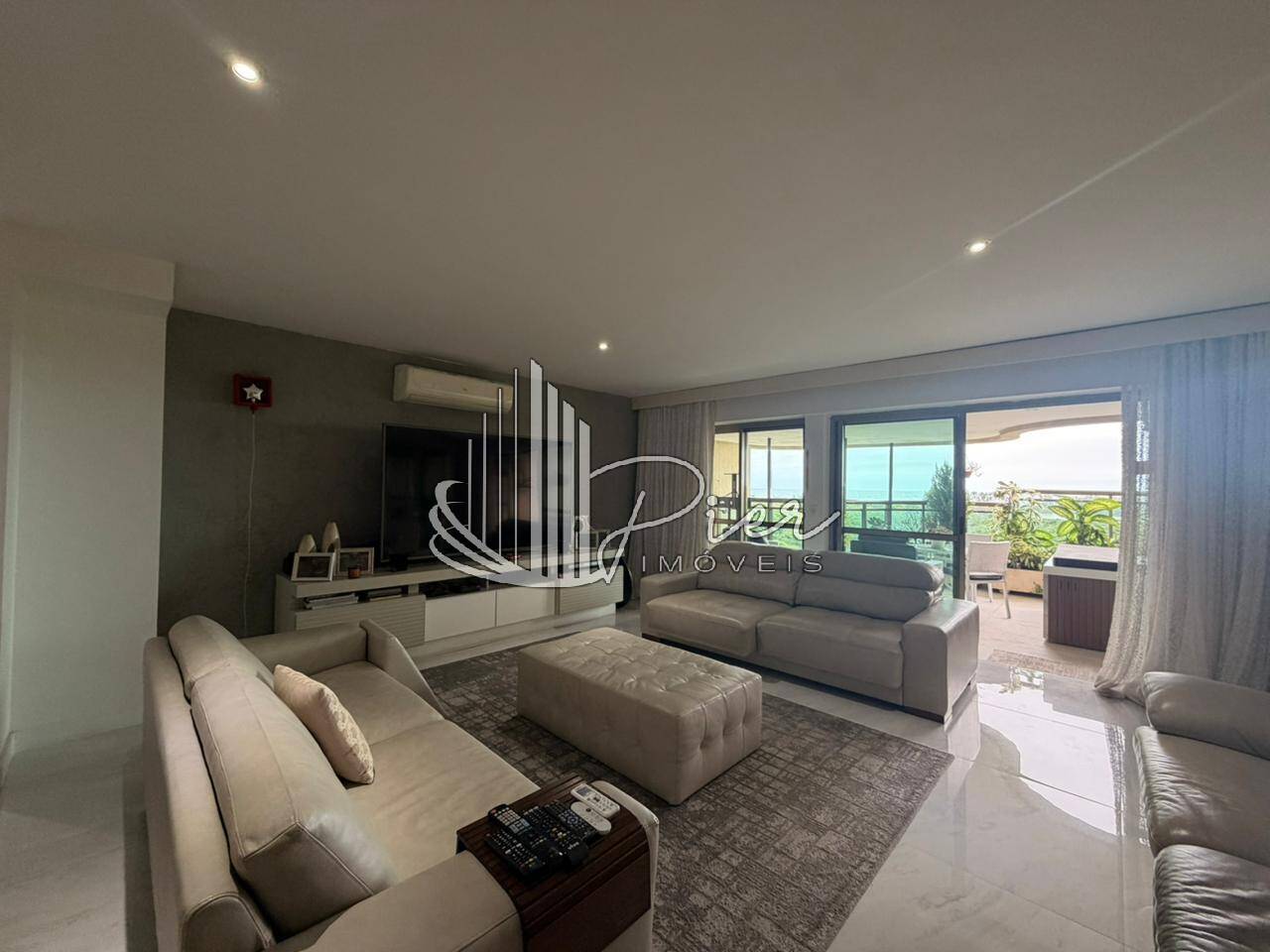 Américas Park | Sunplace Vendo Apto 4 Quartos sendo 3 Suítes Frontal Mar