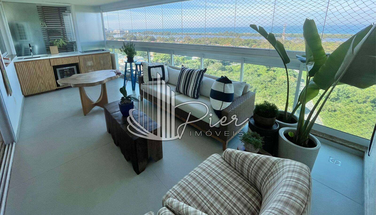 Apartamento, 3 quartos, 137 m² - Foto 1