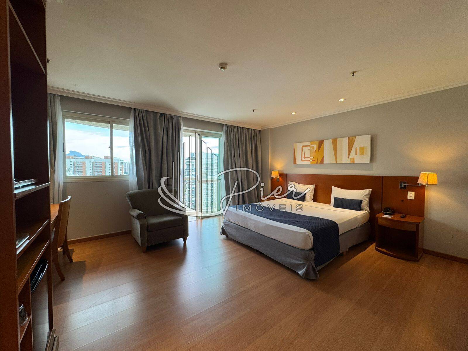 Apartamento, 2 quartos, 74 m² - Foto 1
