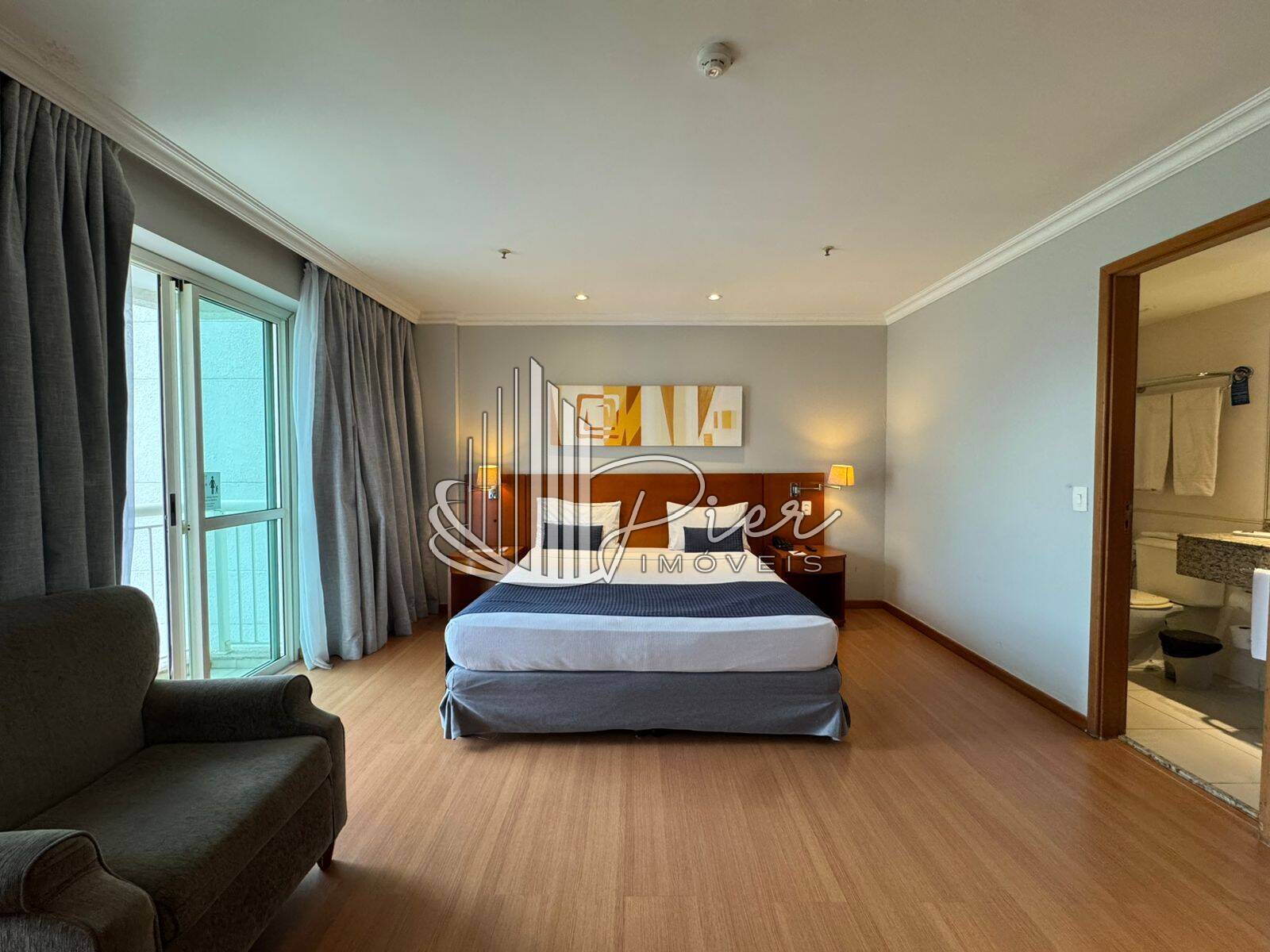 Apartamento, 2 quartos, 74 m² - Foto 2