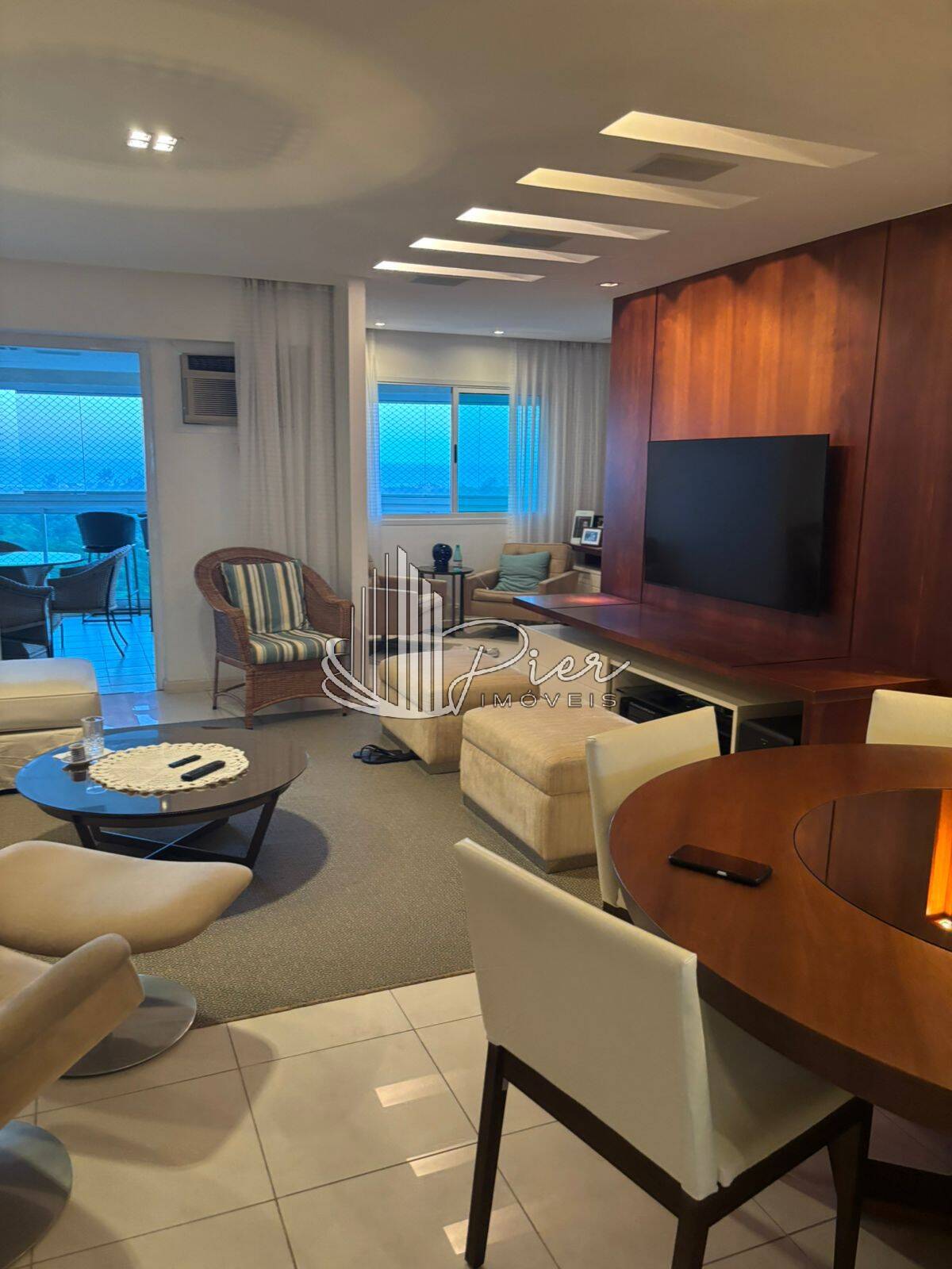 Apartamento, 3 quartos, 126 m² - Foto 2