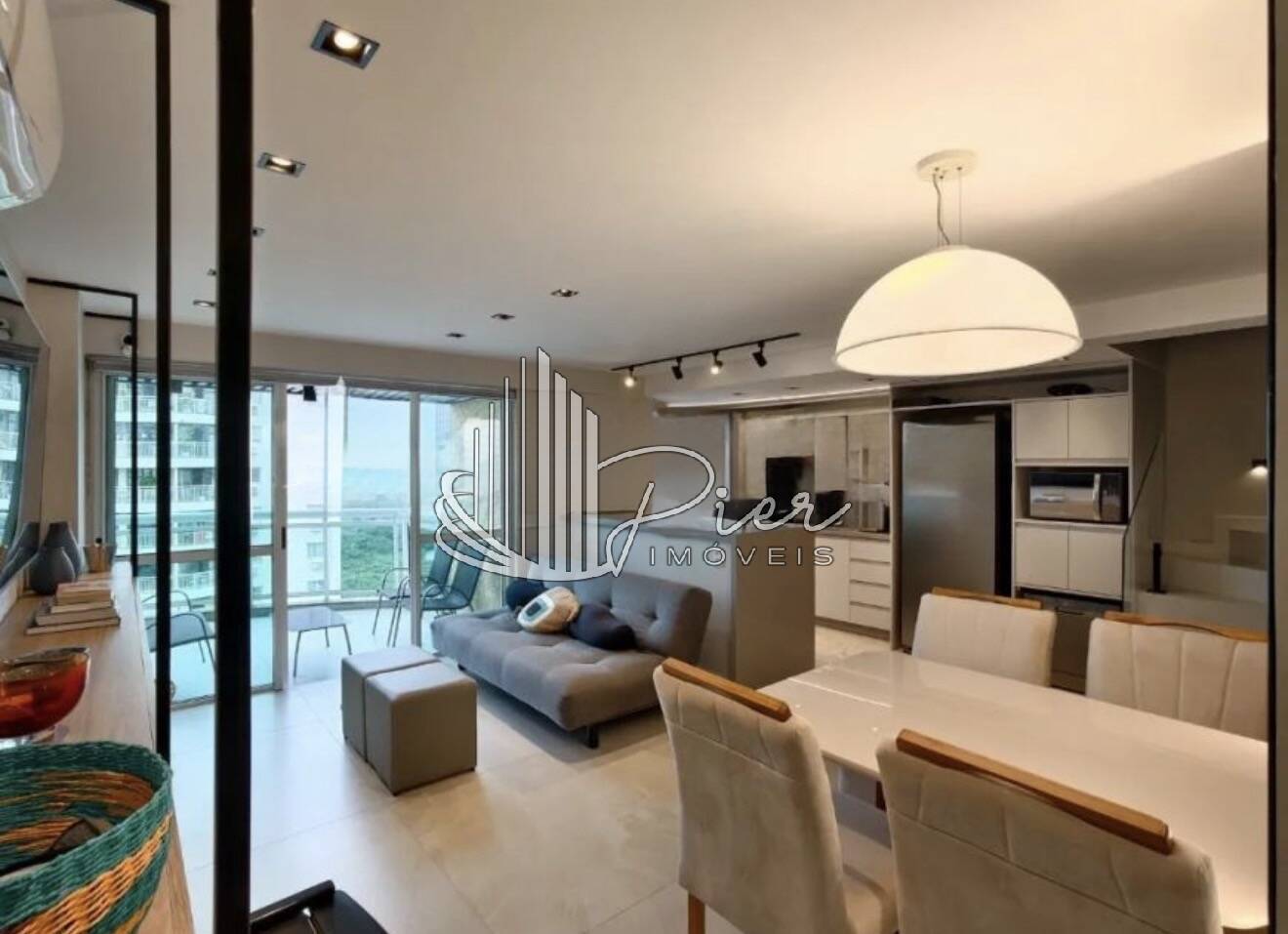 Apartamento, 2 quartos, 94 m² - Foto 2