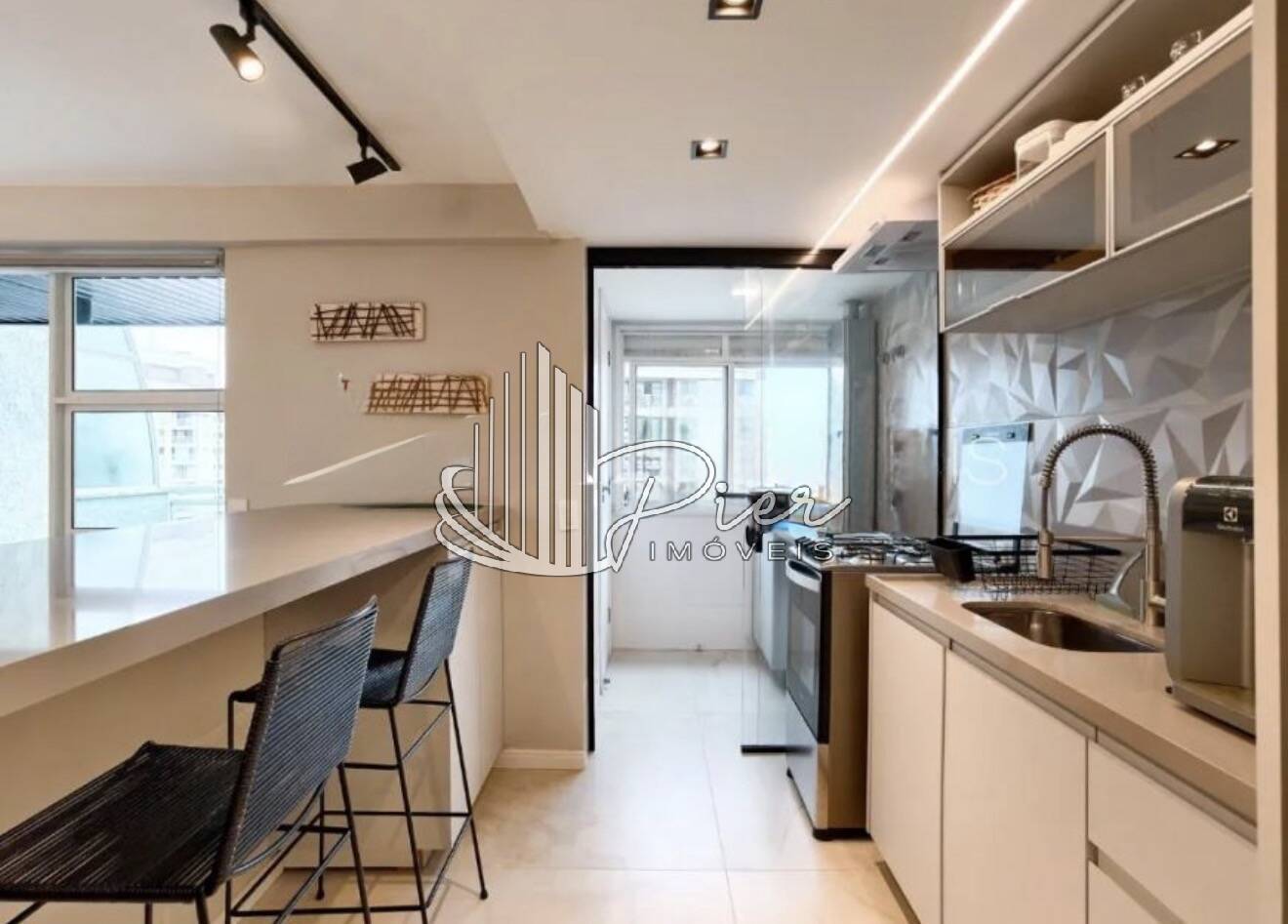 Apartamento, 2 quartos, 94 m² - Foto 9
