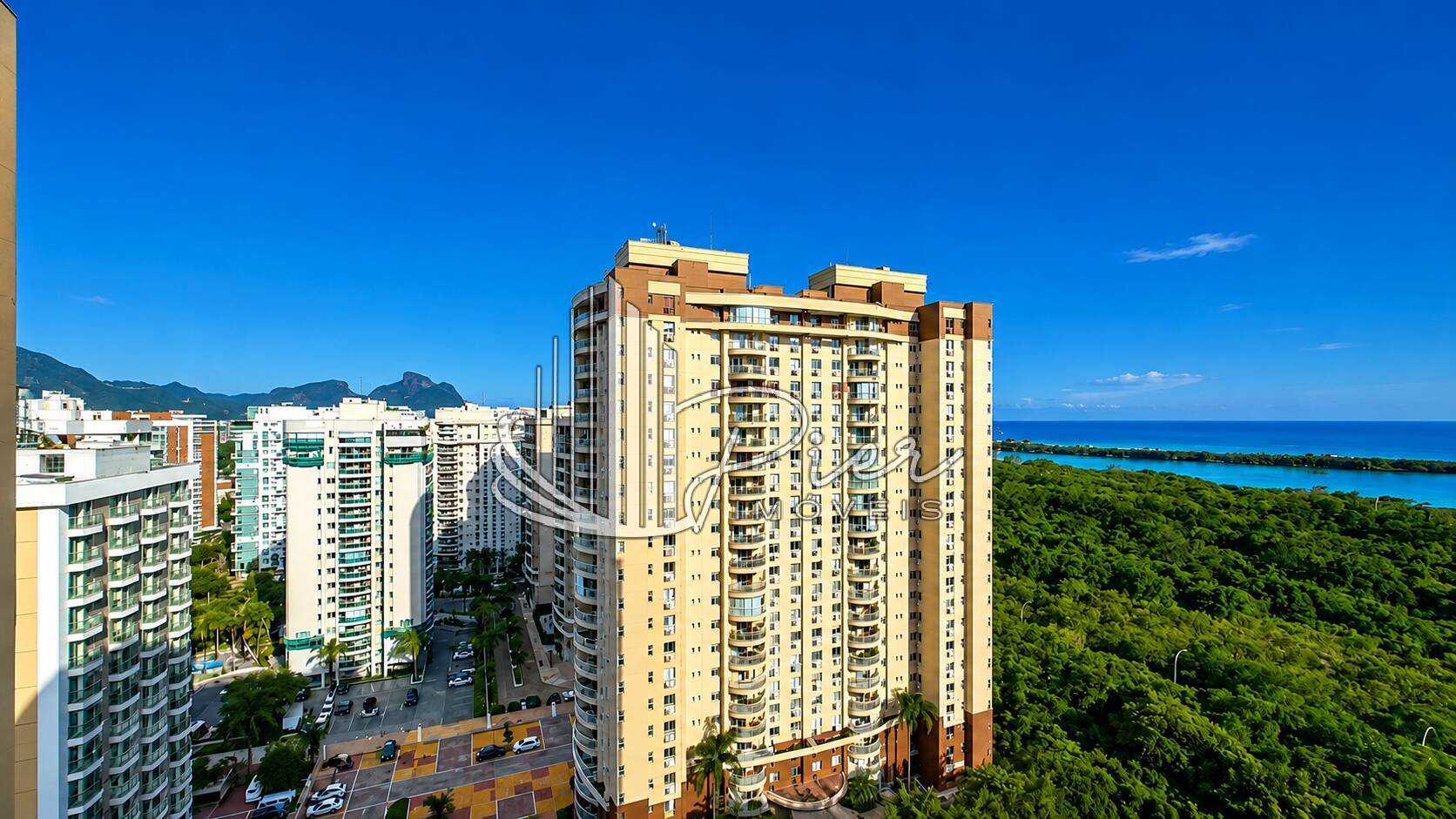 Mundo Novo | Vendo Apartamento 3 Quartos Andar Alto, Sol da Manhã