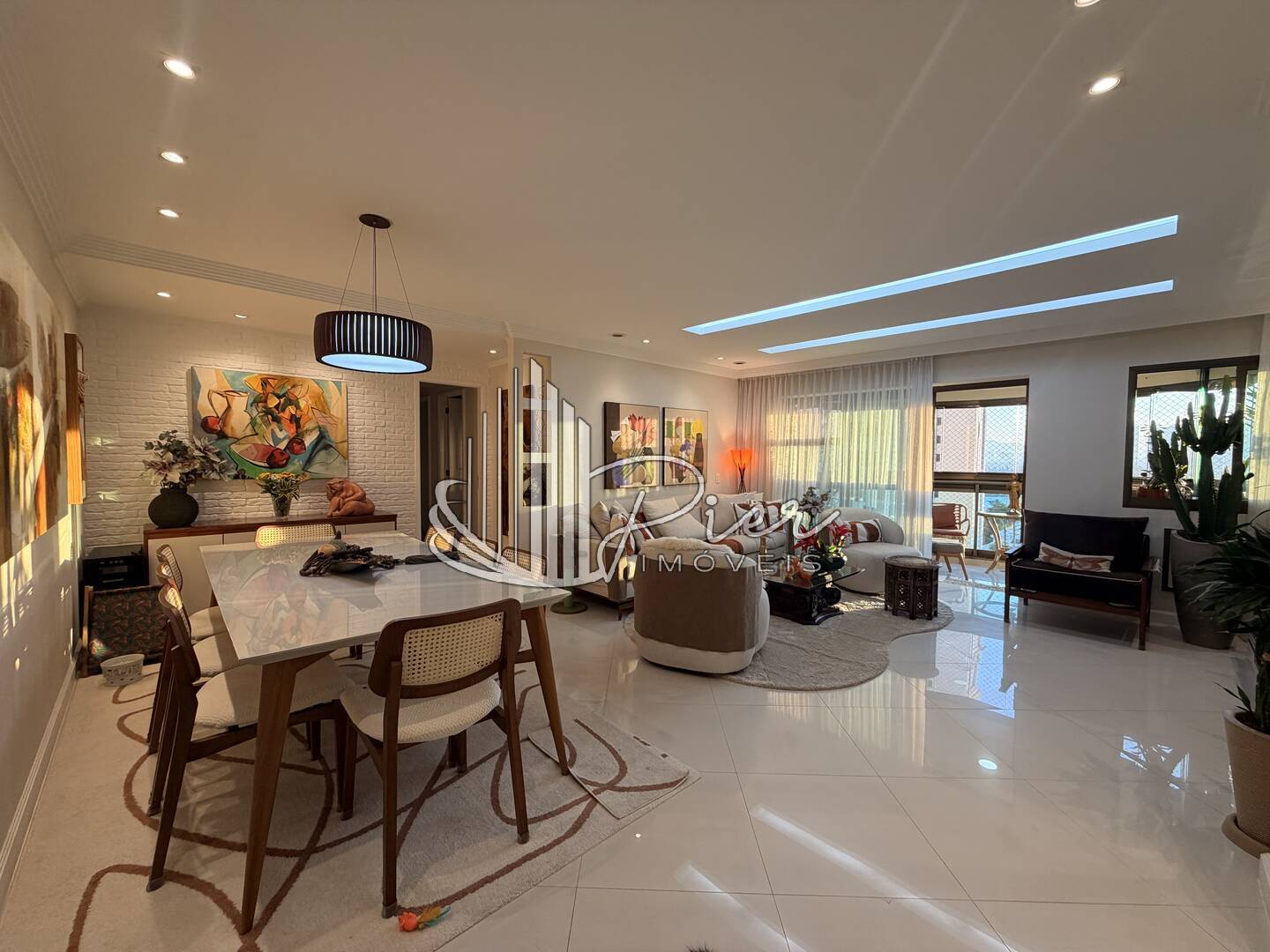 Mundo Novo | Vendo Apartamento 3 Quartos Andar Alto Vista Mar