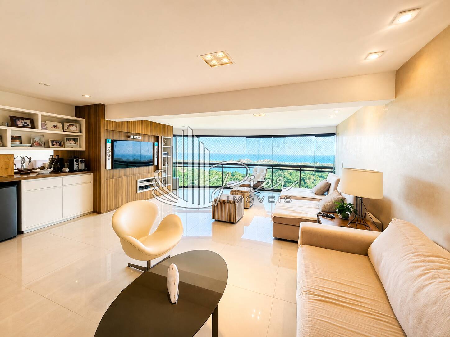 Mundo Novo | Mare Vita Vendo 4 Quartos Andar Alto Frontal Mar Sol da Manhã