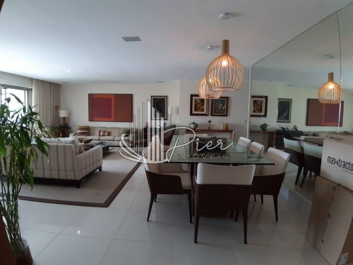 Apartamento, 4 quartos, 260 m² - Foto 2